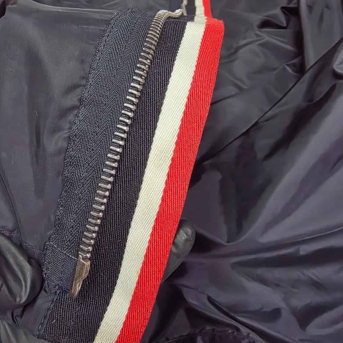 {클로젯}[3]몽클레어 씨 트리콜로 바람막이 자켓 상품이미지8