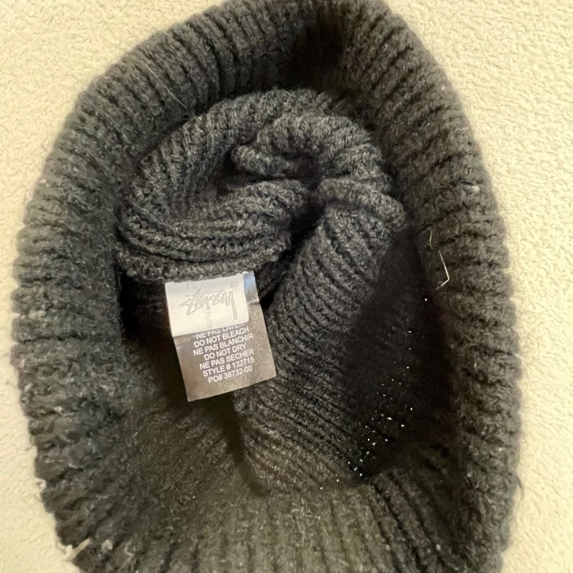 Stussy beanie 상품이미지3