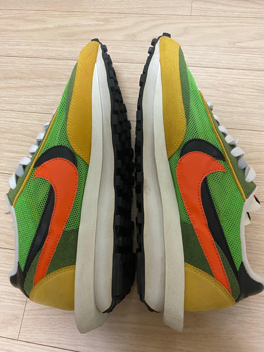 나이키 사카이 노초 280 상품이미지4