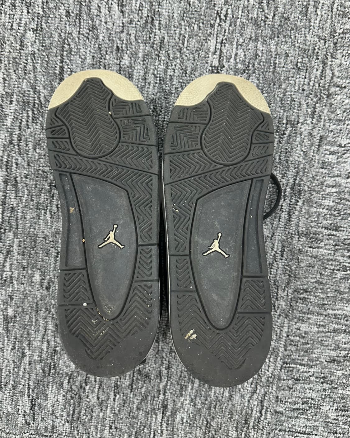 (240)나이키 에어조던 4 레트로 오레오-M1268 상품이미지6