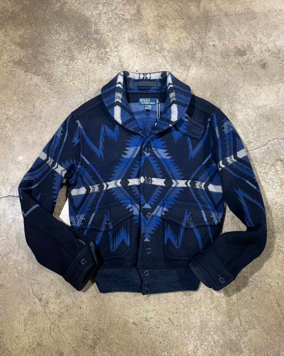 2008AW 랄프로렌 나바호 울 재킷(B5155) 상품이미지1