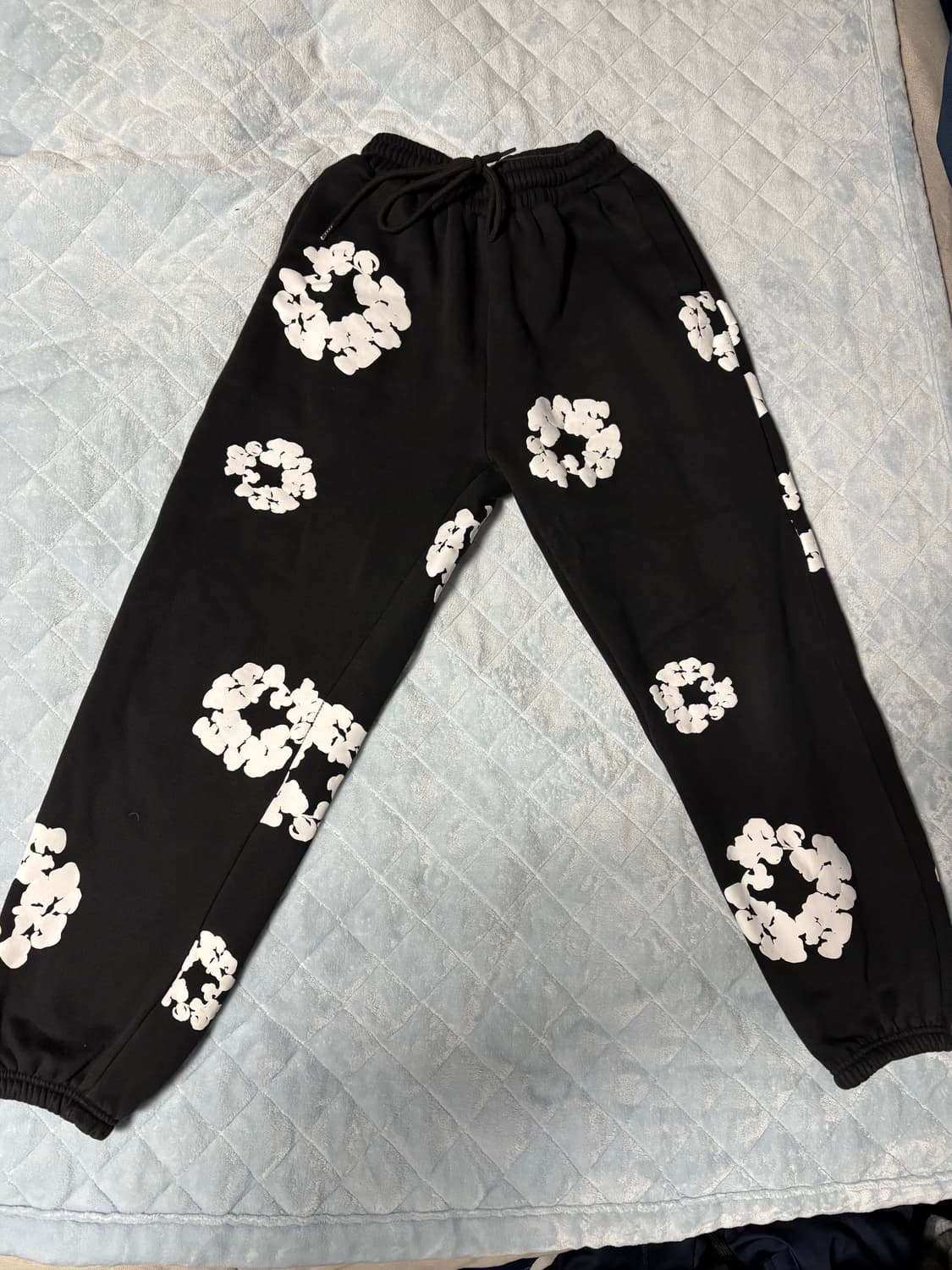 데님티어스 스웻 팬츠 상품이미지2