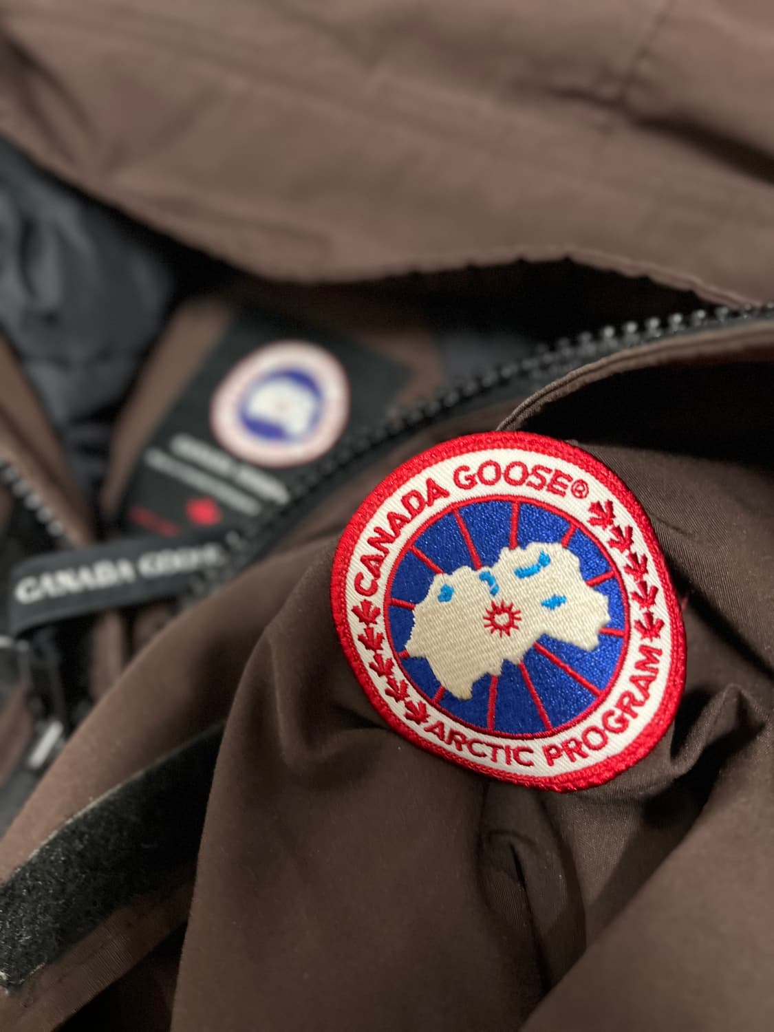 캐나다구스 패딩 익스페디션 100 상품이미지2