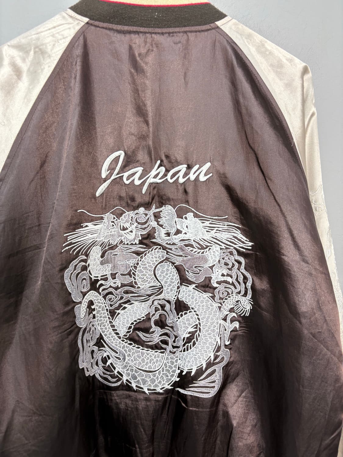 jpn 오리엔탈 풀자수 스카잔 A1893 상품이미지6