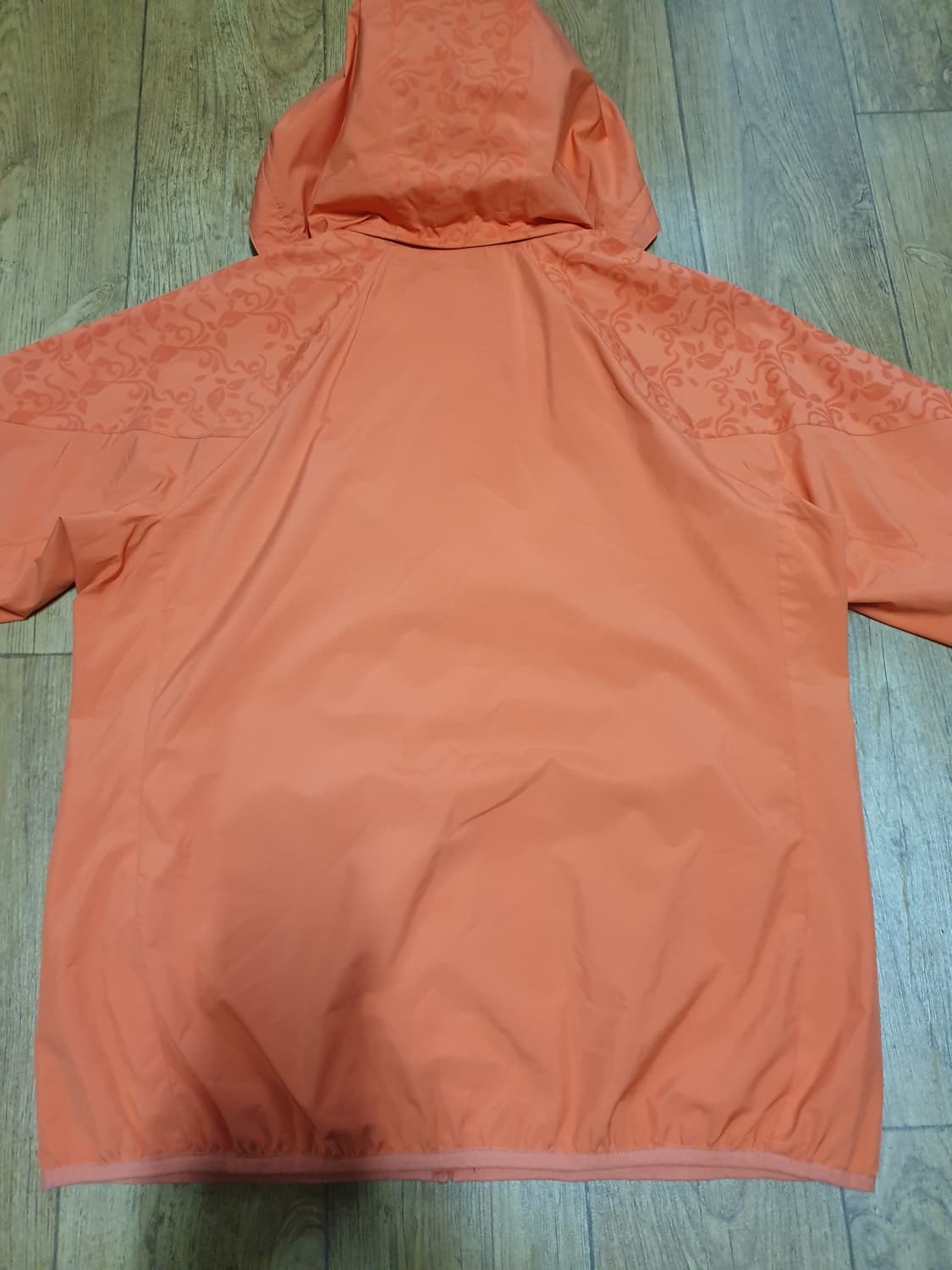 1003 르까프 운동복 바람막이 100 사이즈입니다 상품이미지4