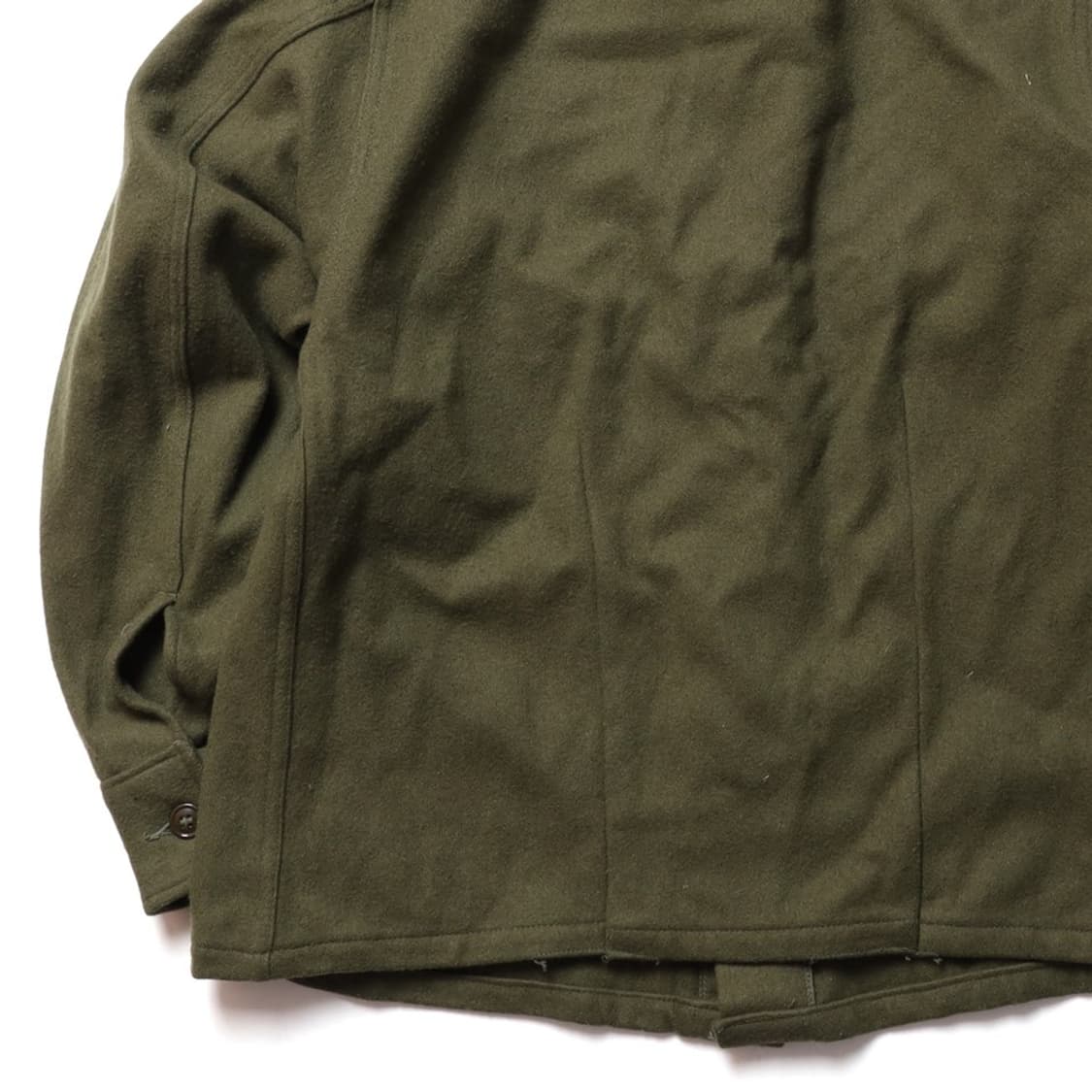 US Military Original Wool Field Shirt 

 상품이미지6
