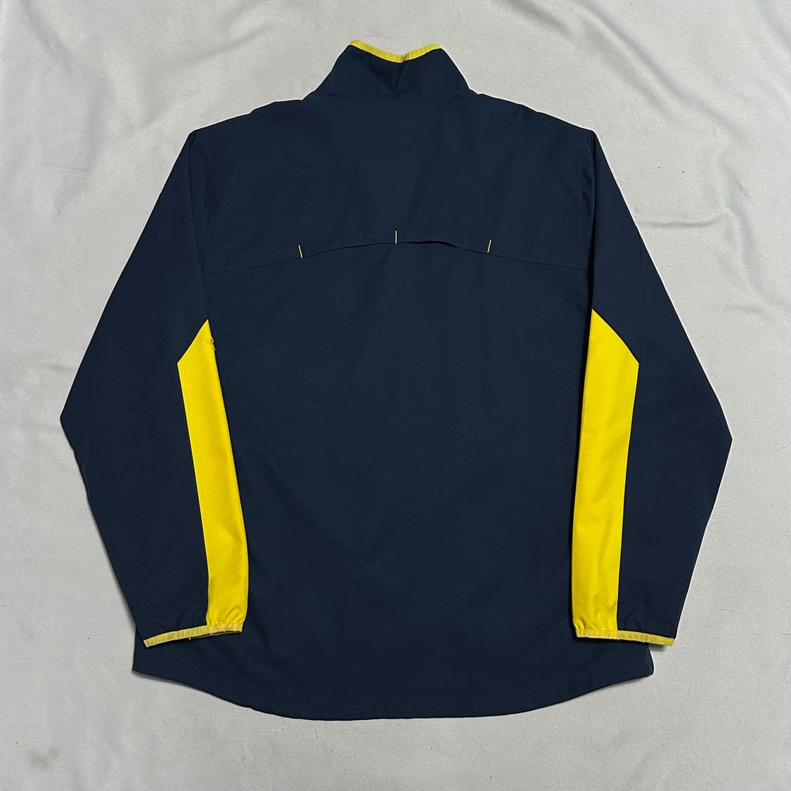 XL 아디다스 스코치 미시간 울버린스 풀오버 상품이미지3