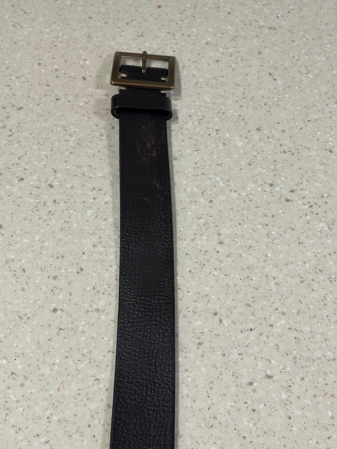 볼피콘체리에 이태리 리얼레더 개리슨 벨트 상품이미지3