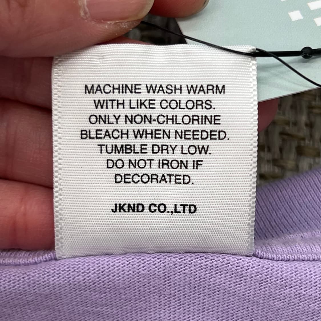 디스이즈네버댓 로고 반팔티 r3904 상품이미지8