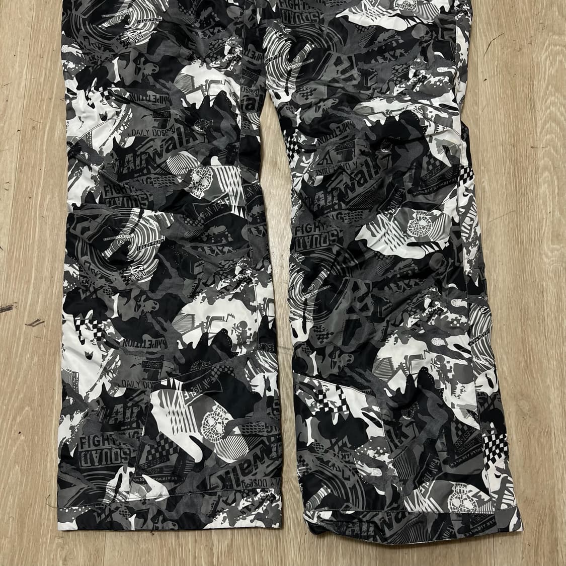 셀튼 남성 스키복 보드복 스포츠 스키바지 L/100  상품이미지3