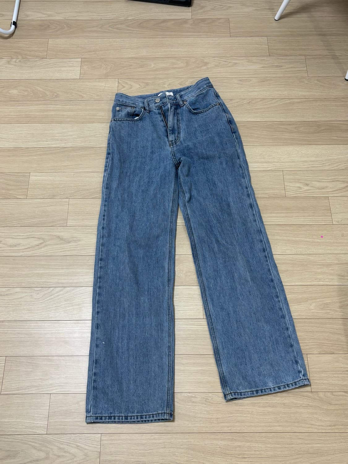 도매택 리에트 청바지 s 상품이미지1