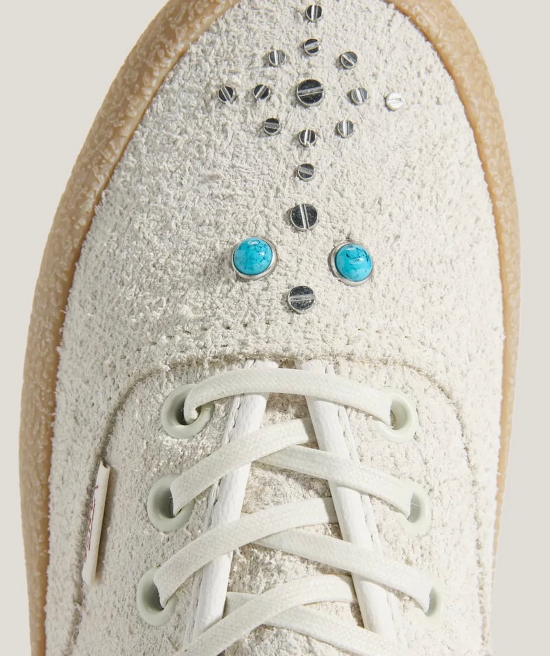 [새제품/275] 반스 프리미엄 어센틱 44 LX - (웨스턴) 마시멜로 상품이미지4