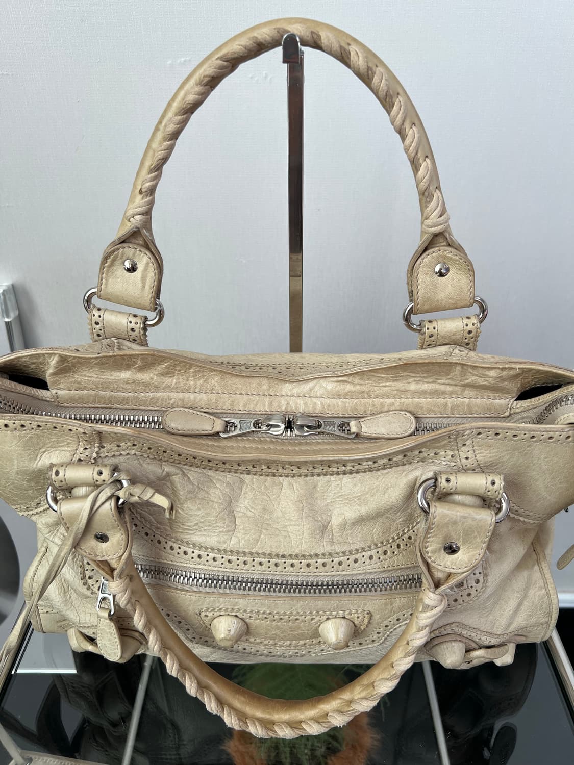 발렌시아가 모터백 상품이미지5