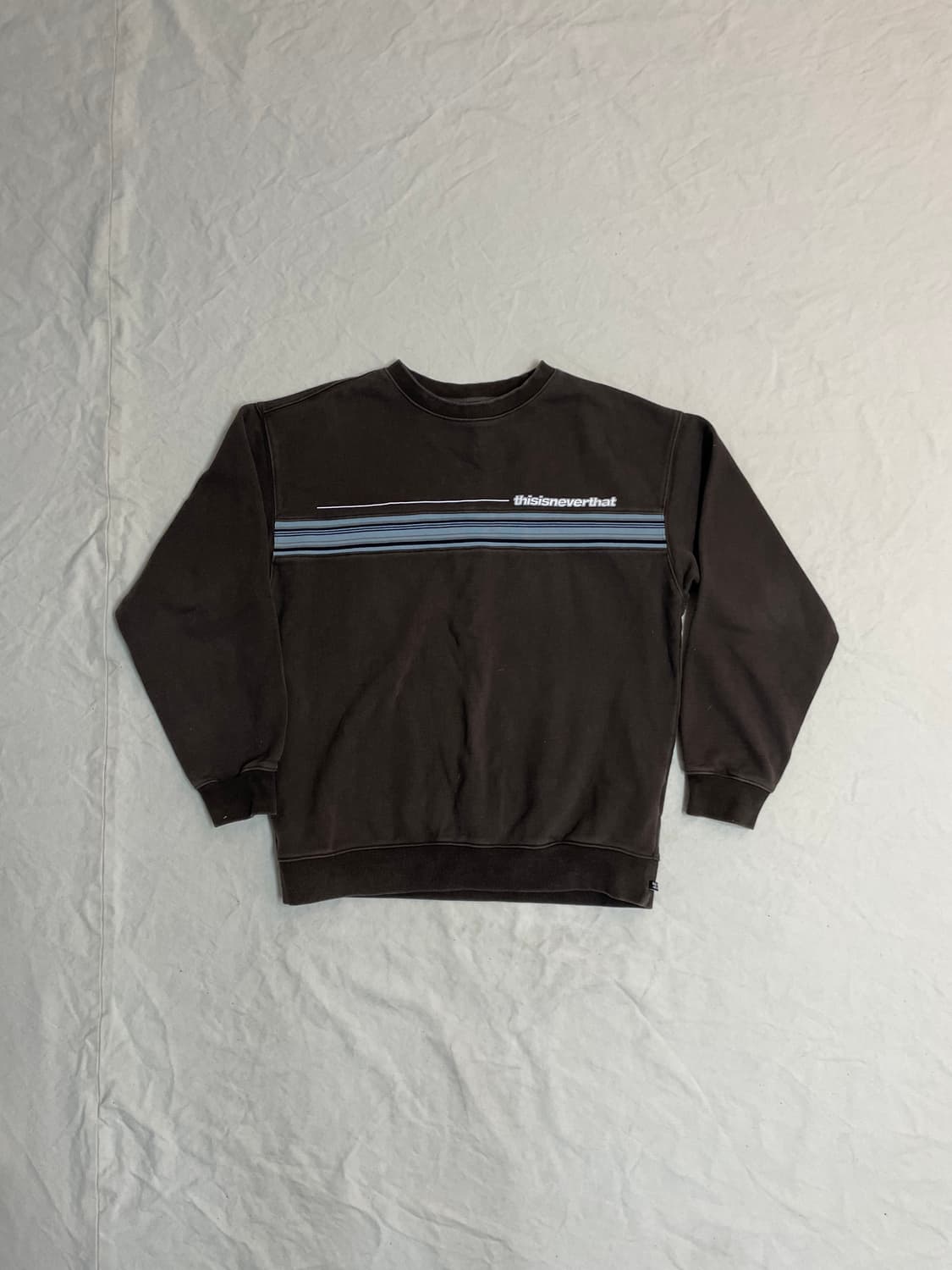 디스이즈네버댓 맨투맨  상품이미지1