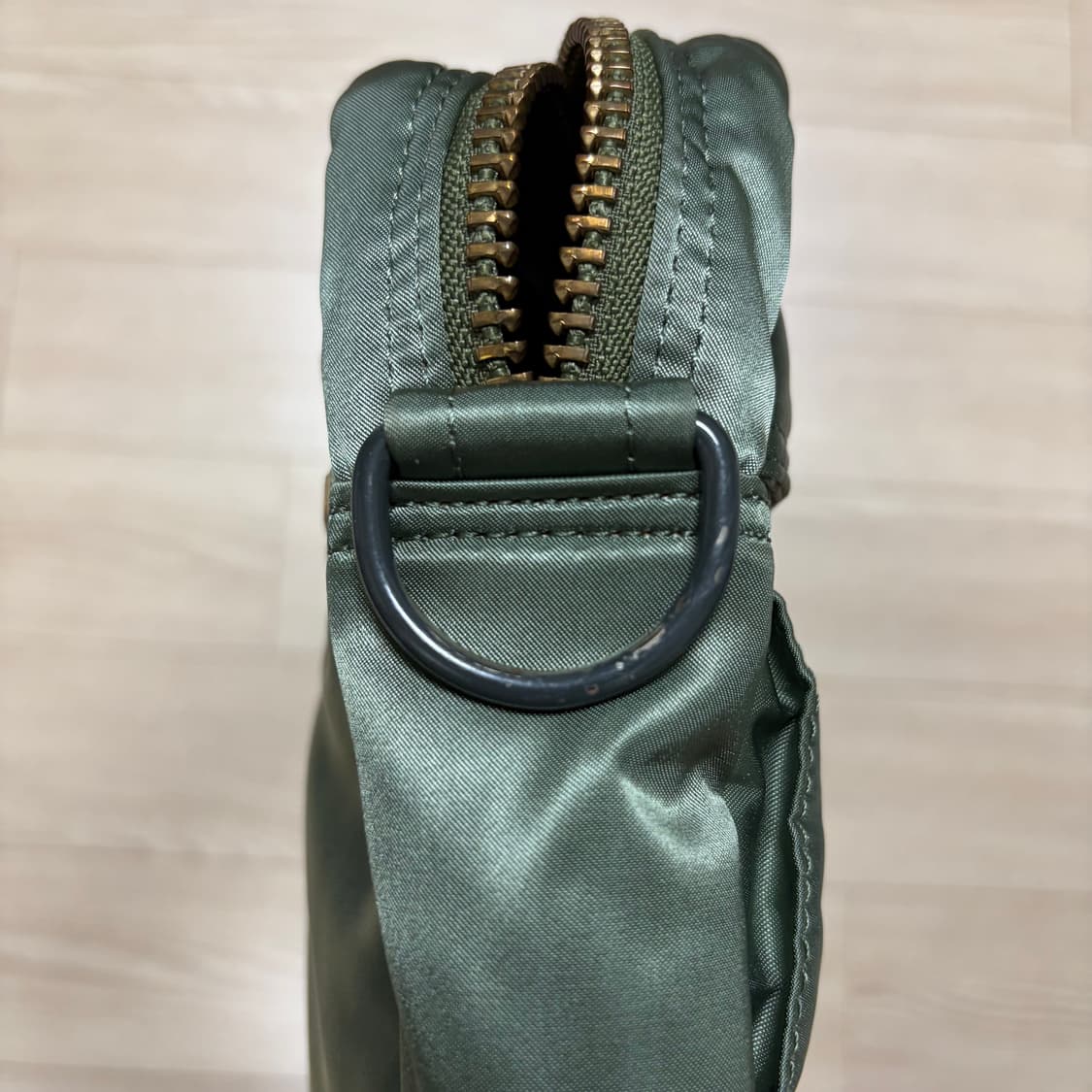 요시다포터 porter 2way 브리프케이스 노트북가방 세이지그린 신형 상품이미지5