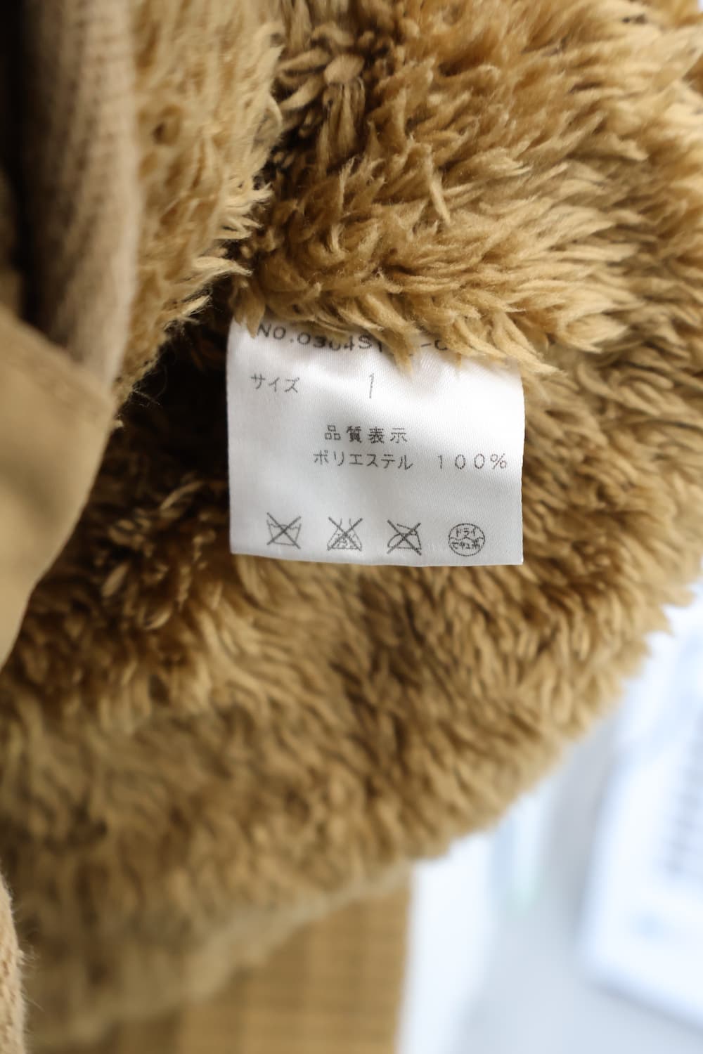 SLY N-3B Bomber Jacket with Metal Toggle 상품이미지7