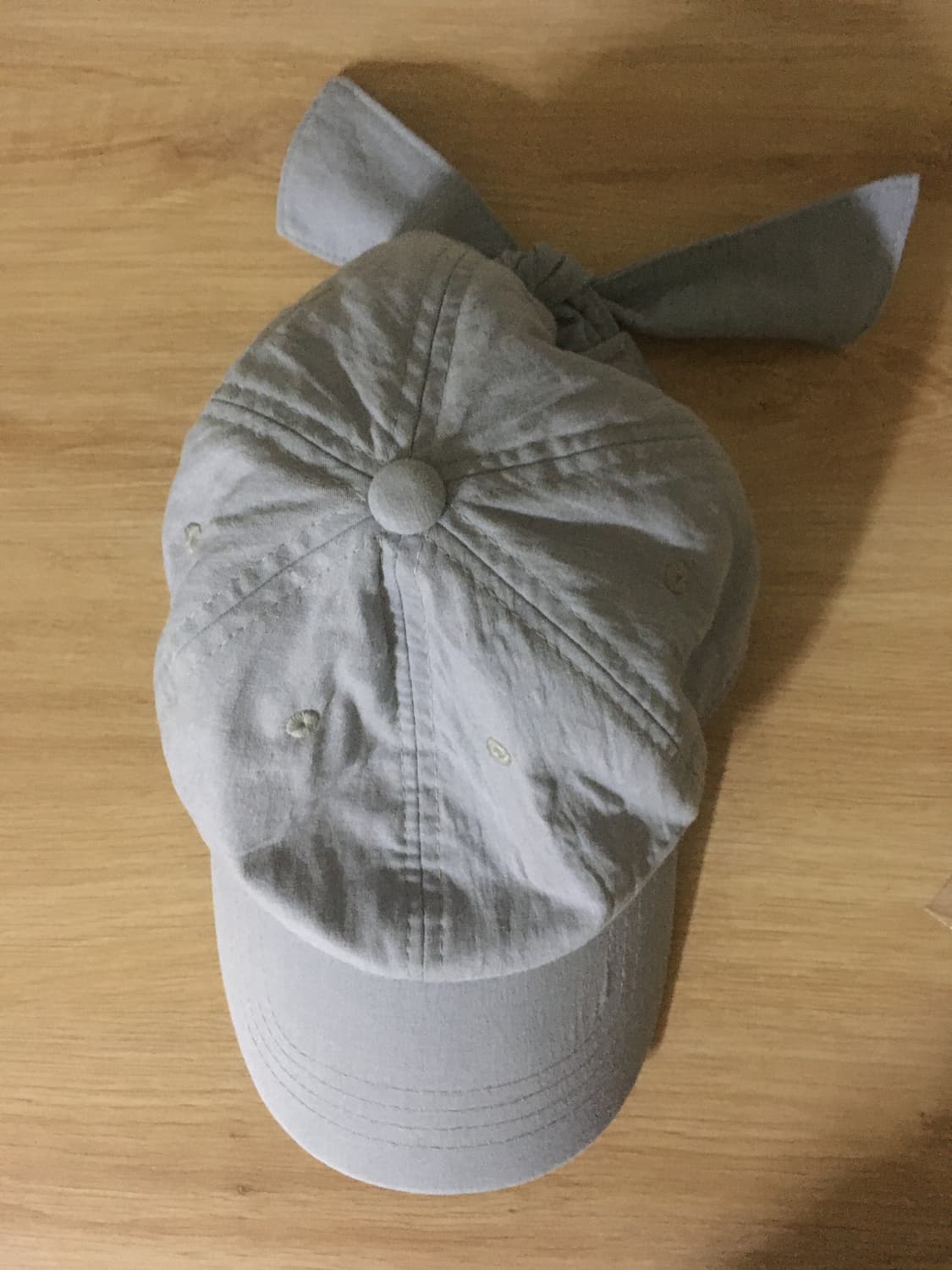String skyblue cap 상품이미지3