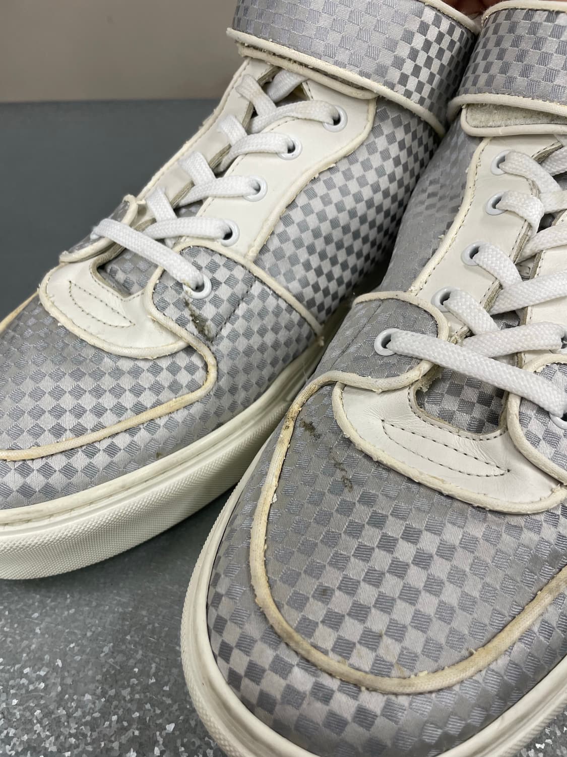 루이비통 아카풀코 하이탑 UK8.5 상품이미지8