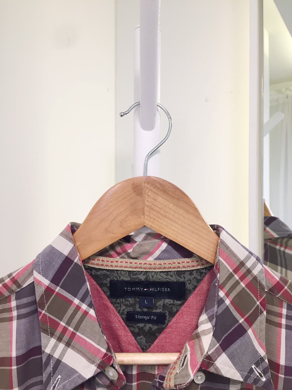 Women Tommy Hilfiger Shirt 100 상품이미지5