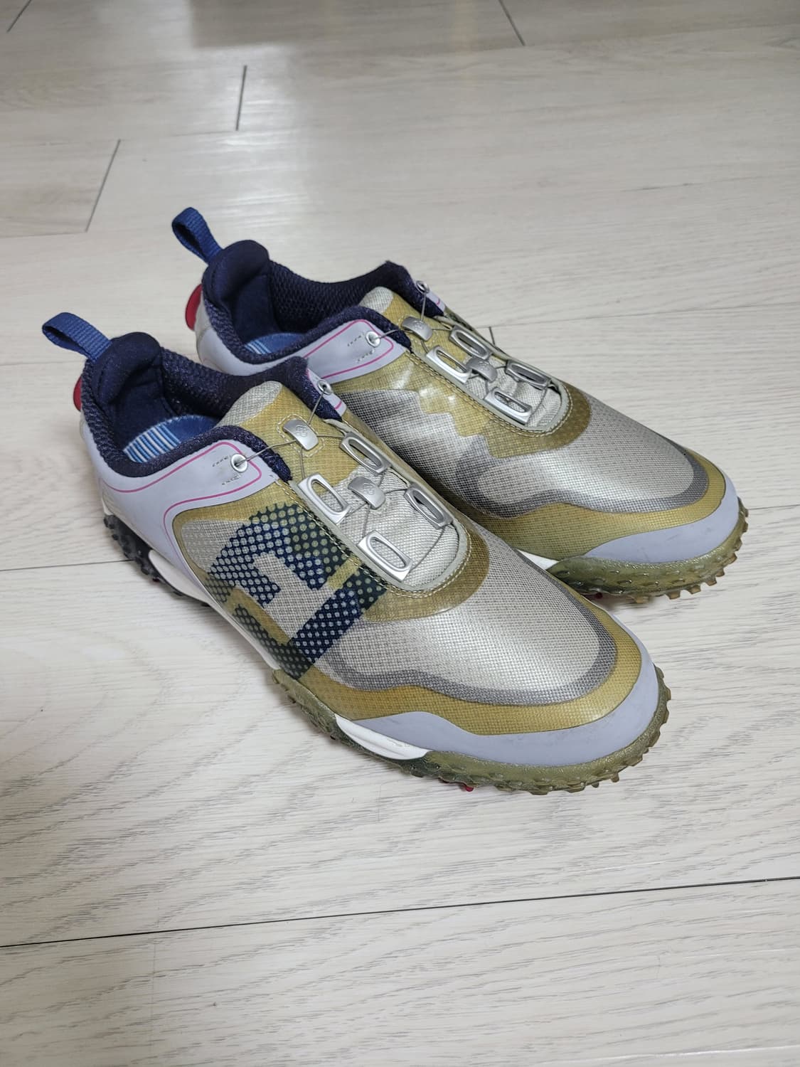 Footjoy 풋조이 프리스타일 57334R 보아 골프화 255 상품이미지3