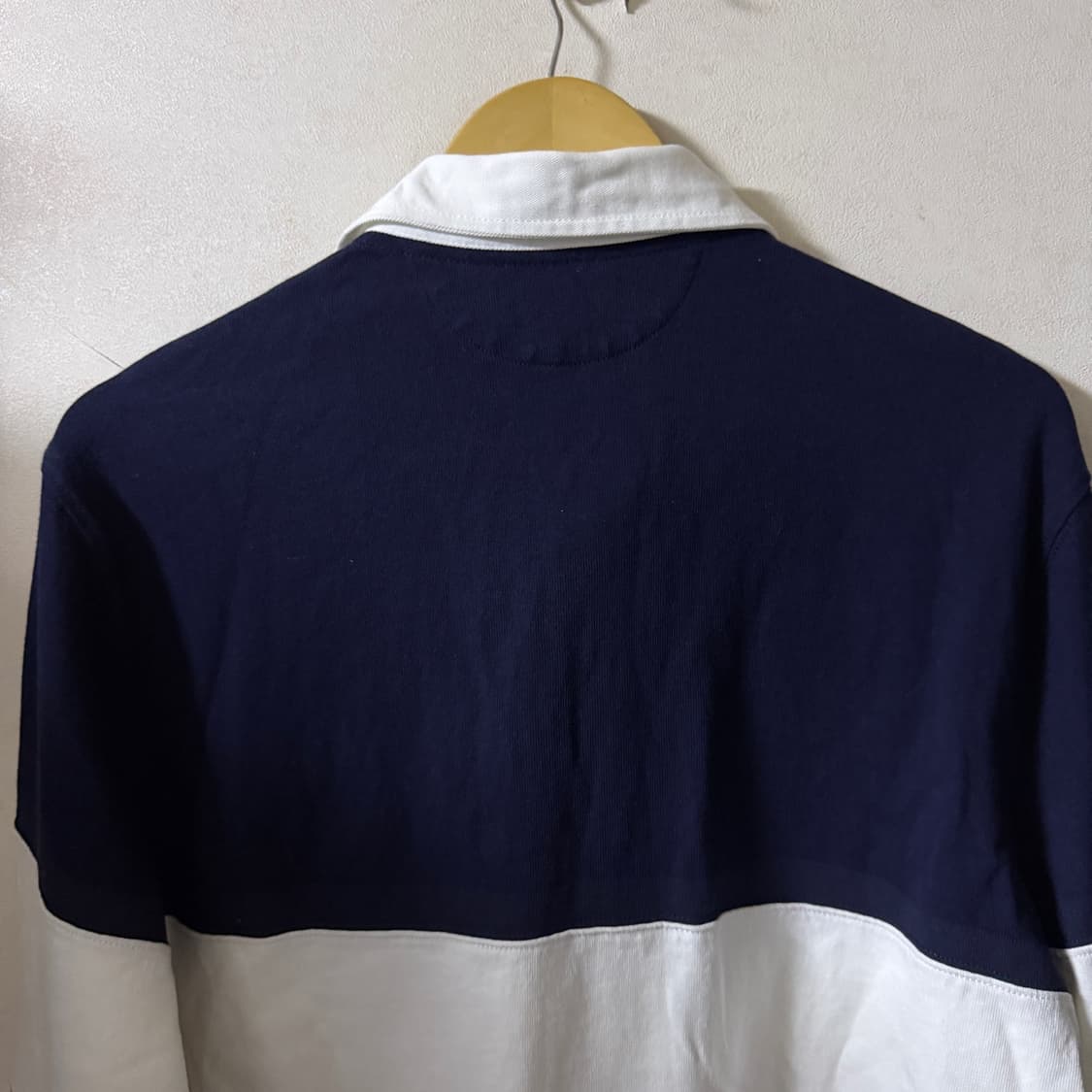 폴로 랄프로렌 빅포니 럭비 카라티셔츠 커스텀 L (남성 100-105) 상품이미지5