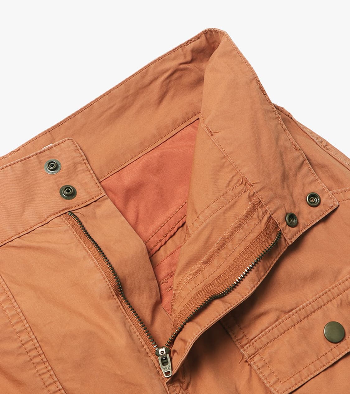 BEAMS BOY - 23SS COTTON BUSH SKIRT 상품이미지8