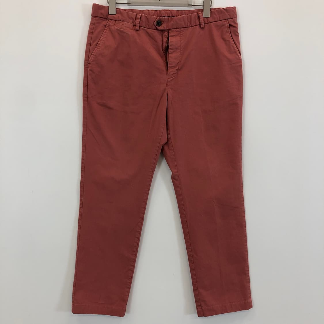 헤지스 가먼트다잉 치노팬츠 34 인치 상품이미지1