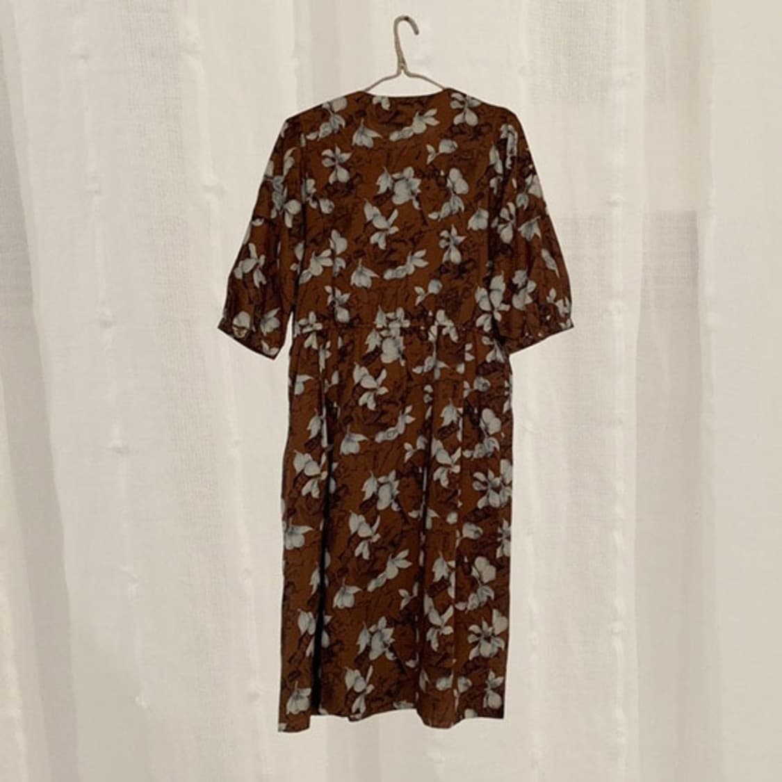 Vintage Brown  Onepiece 상품이미지6