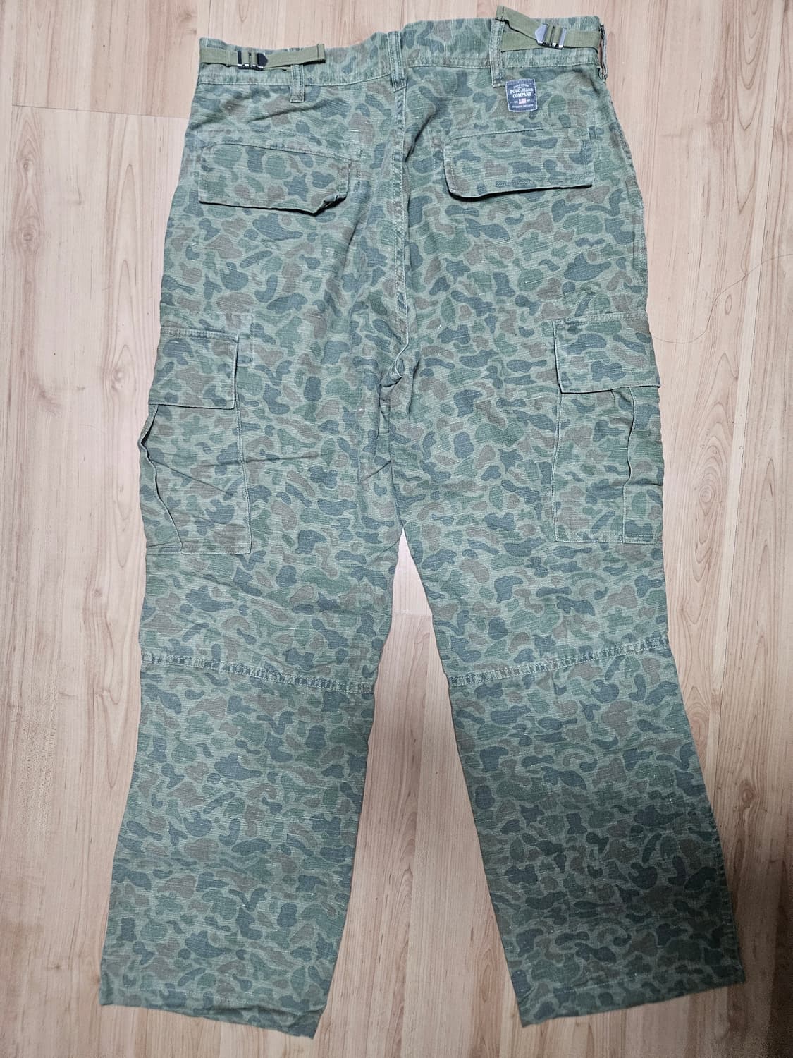 폴로진스 밀리터리 카고팬츠 바지 상품이미지5