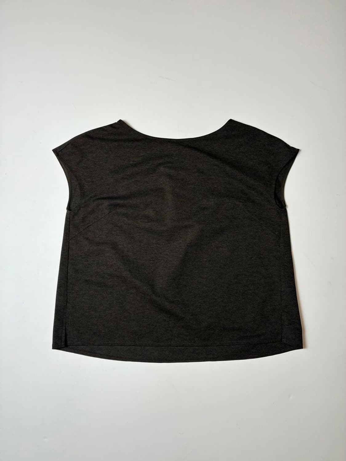 PLST 재팬 슬리브리스 오버 티셔츠 PN8614 상품이미지1