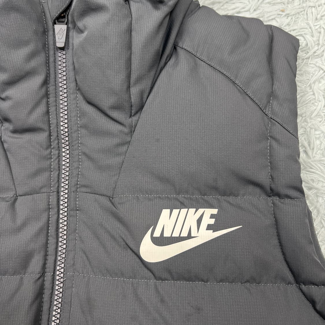 나이키 남성 다운필 덕다운 베스트 M-L 상품이미지5