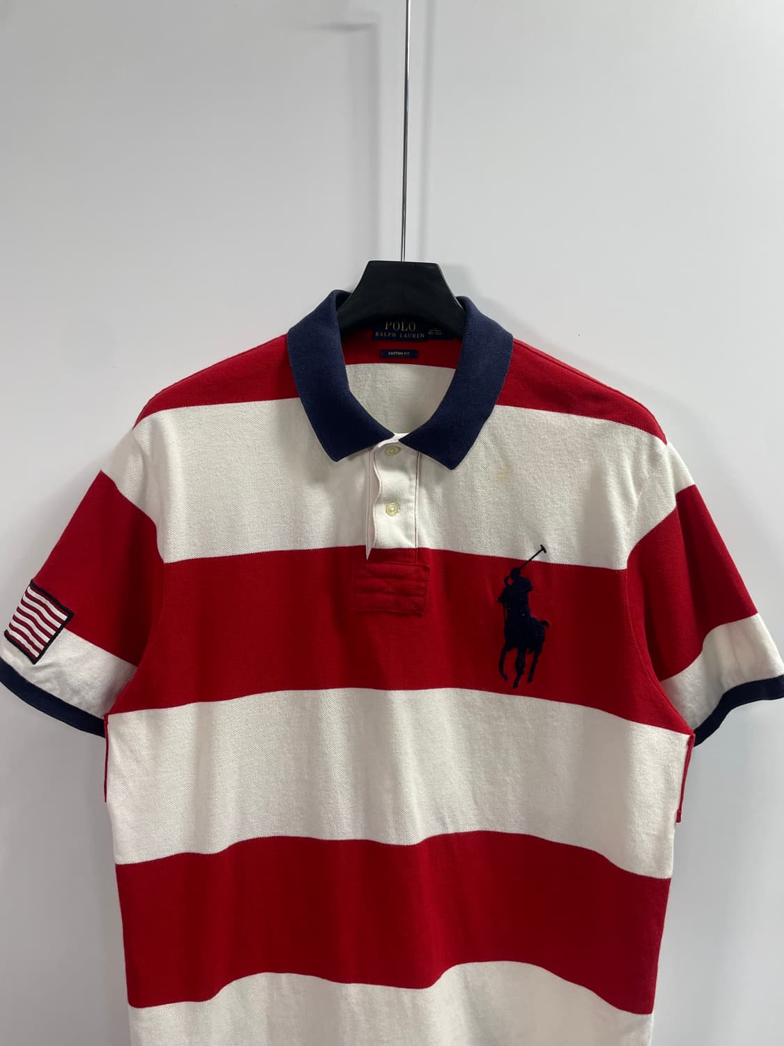 폴로 랄프로렌 빅포니 단가라 카라티 (on.641)   상품이미지2