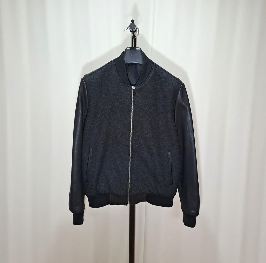 (택포) 울 양가죽 바시티 메드인 코리아 100 B135 상품이미지1