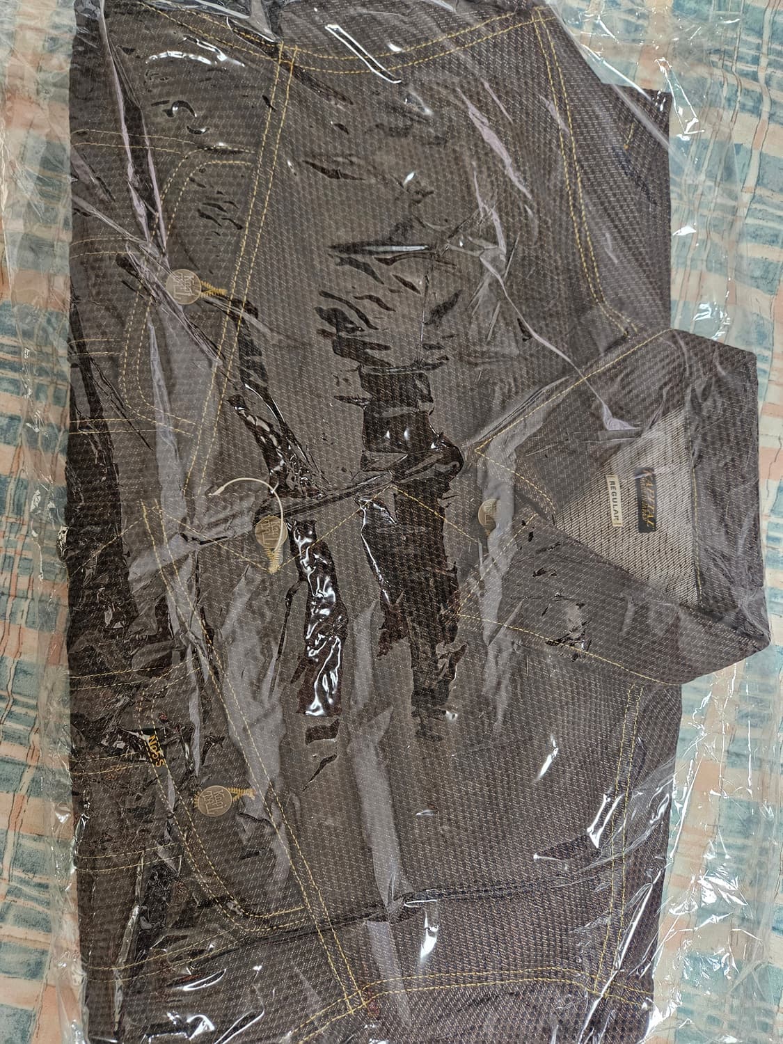 캐피탈 센츄리데님 No.5 웨스터너 자켓 48 상품이미지2