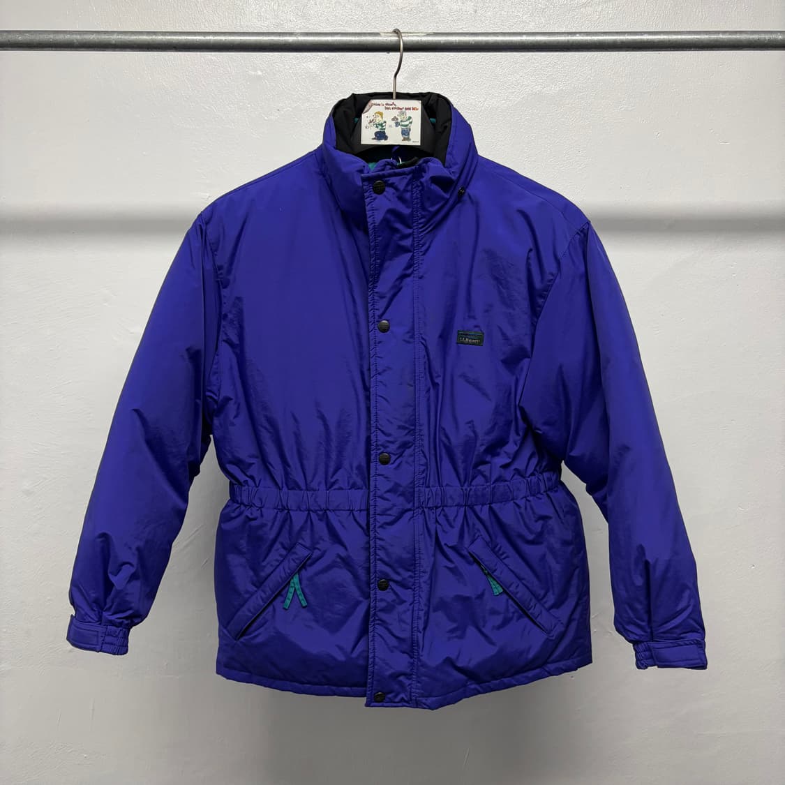 엘엘빈 파카 상품이미지1