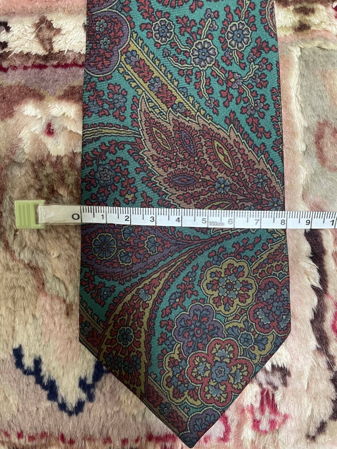 LANVIN 넥타이 상품이미지4