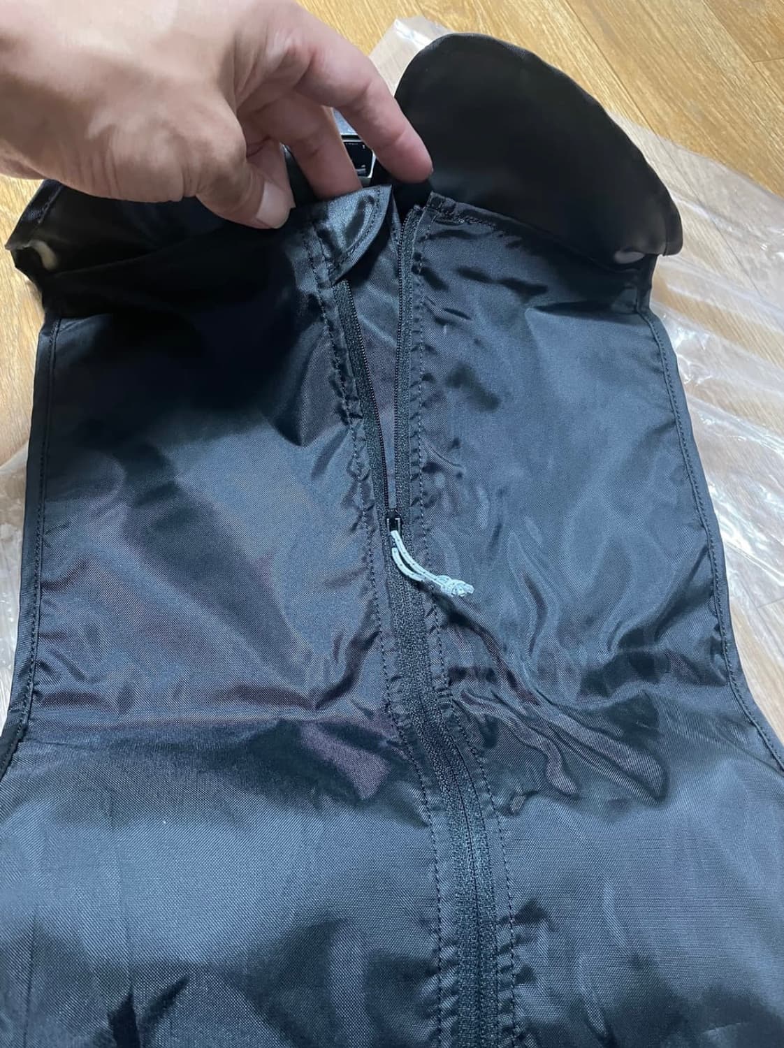 아크테릭스 여행 캠핑용 옷파우치 레어템 상품이미지3