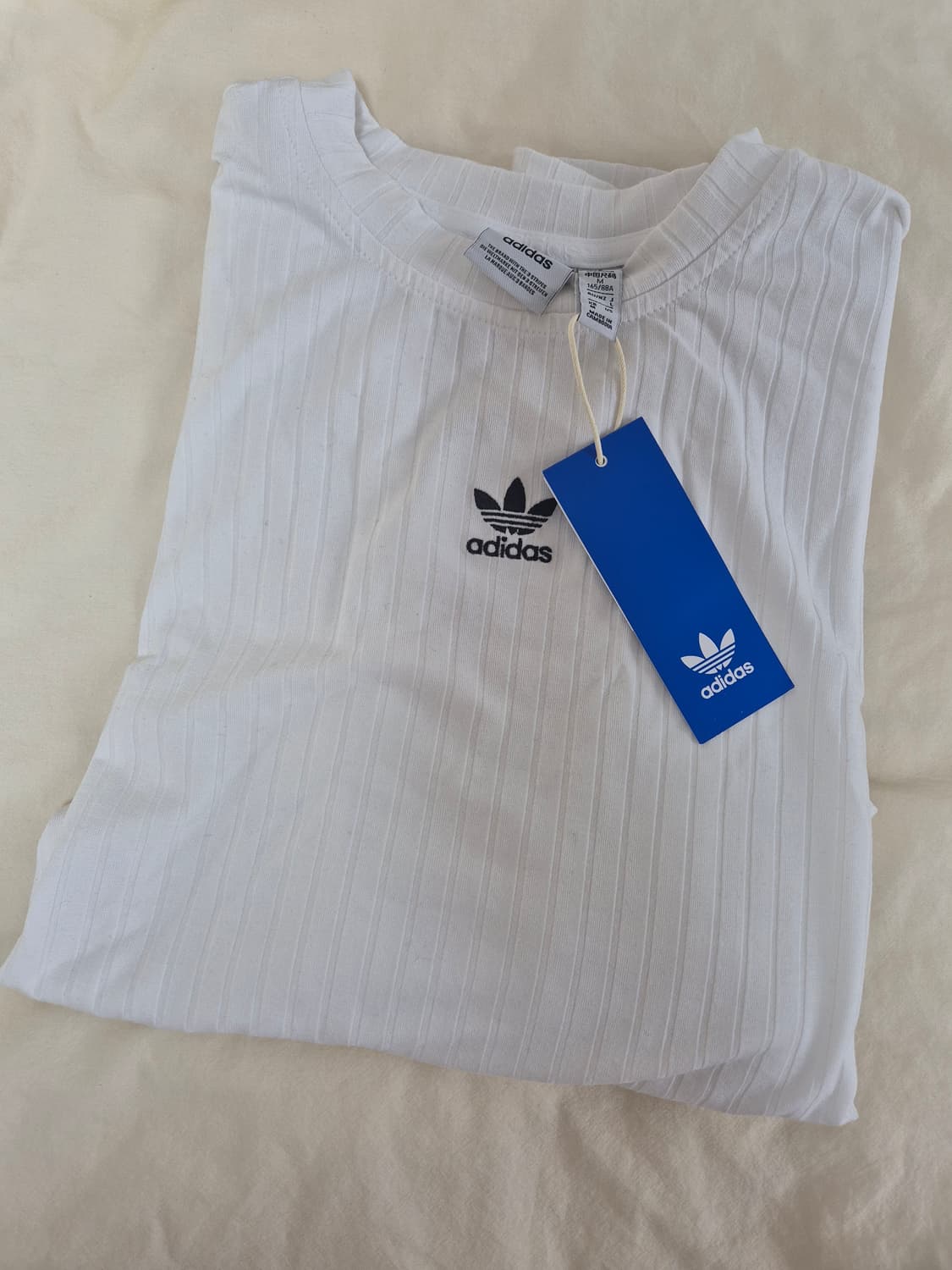 (새상품) 아디다스 긴팔 티셔츠 상품이미지6