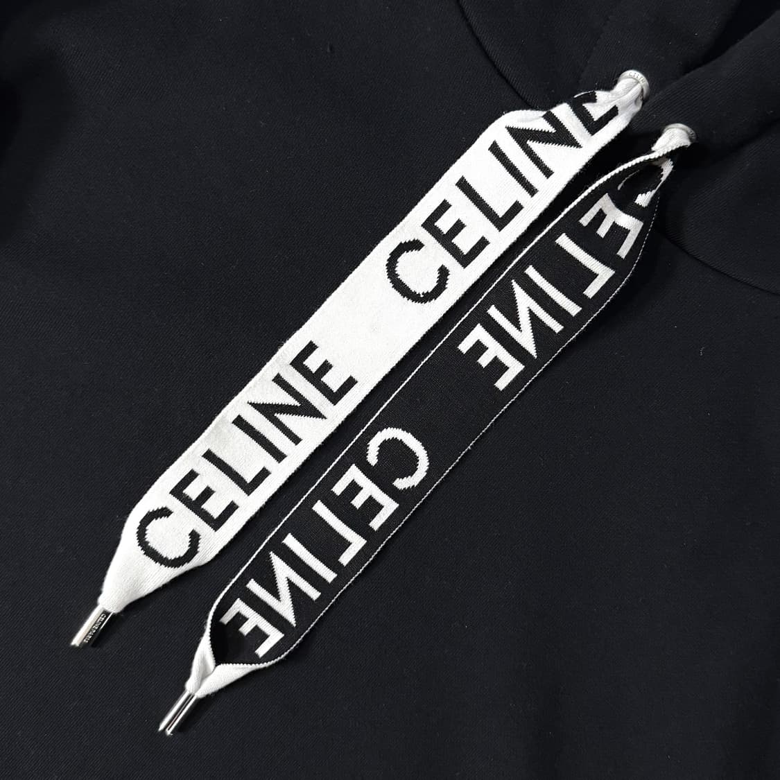 [XL/당일출고]셀린느 스트링 후드티 상품이미지3