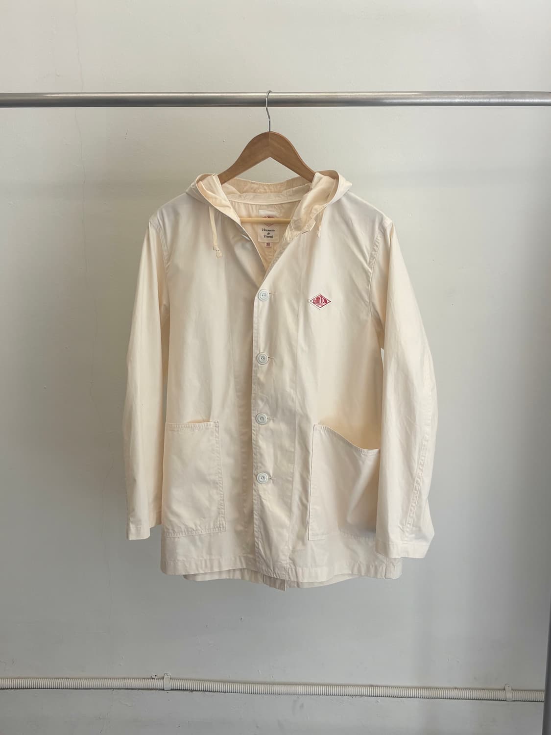 단톤 후드 자켓 38 상품이미지1