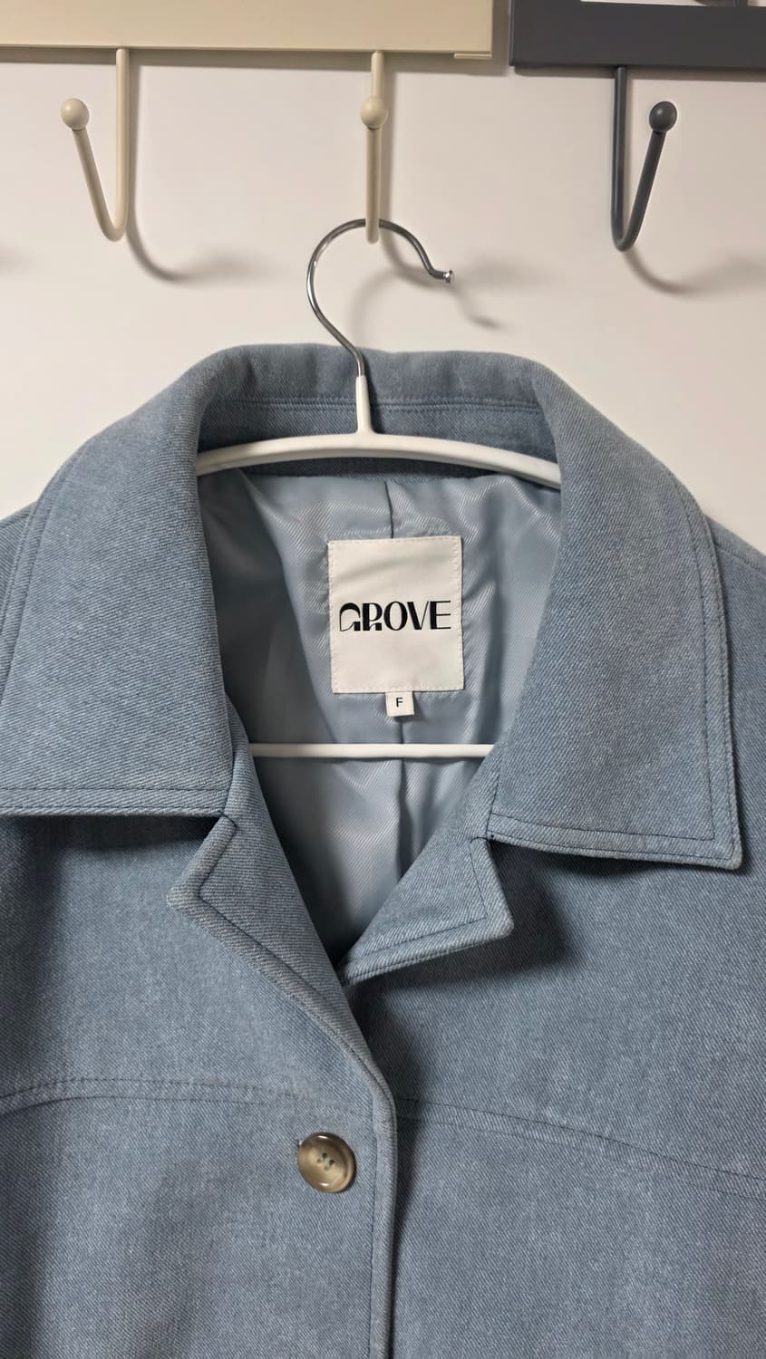 GROVE LIBERTY JACKET 상품이미지8