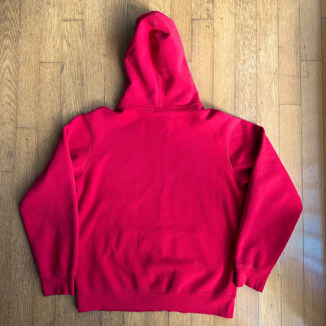 Supreme World Famous Zip Up Hooded 18ss 상품이미지4