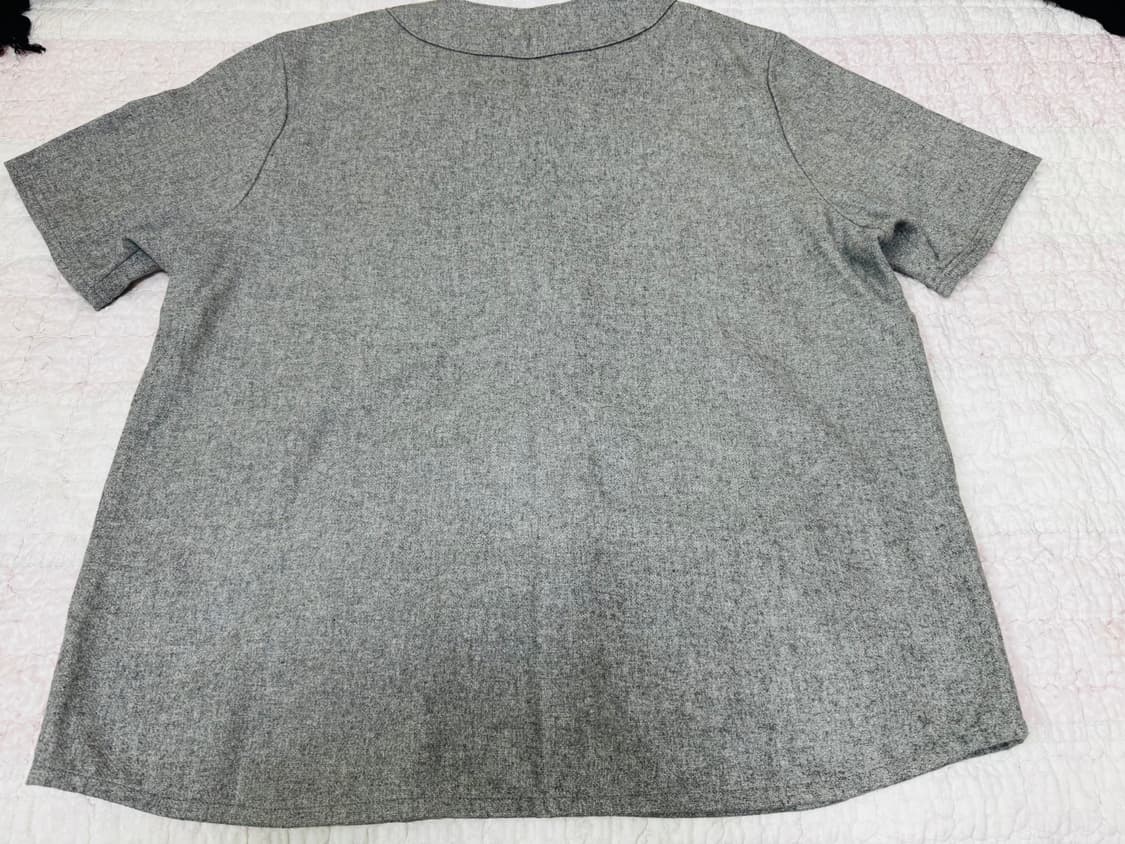 HUF 베이스볼 져지 2XL 상품이미지4