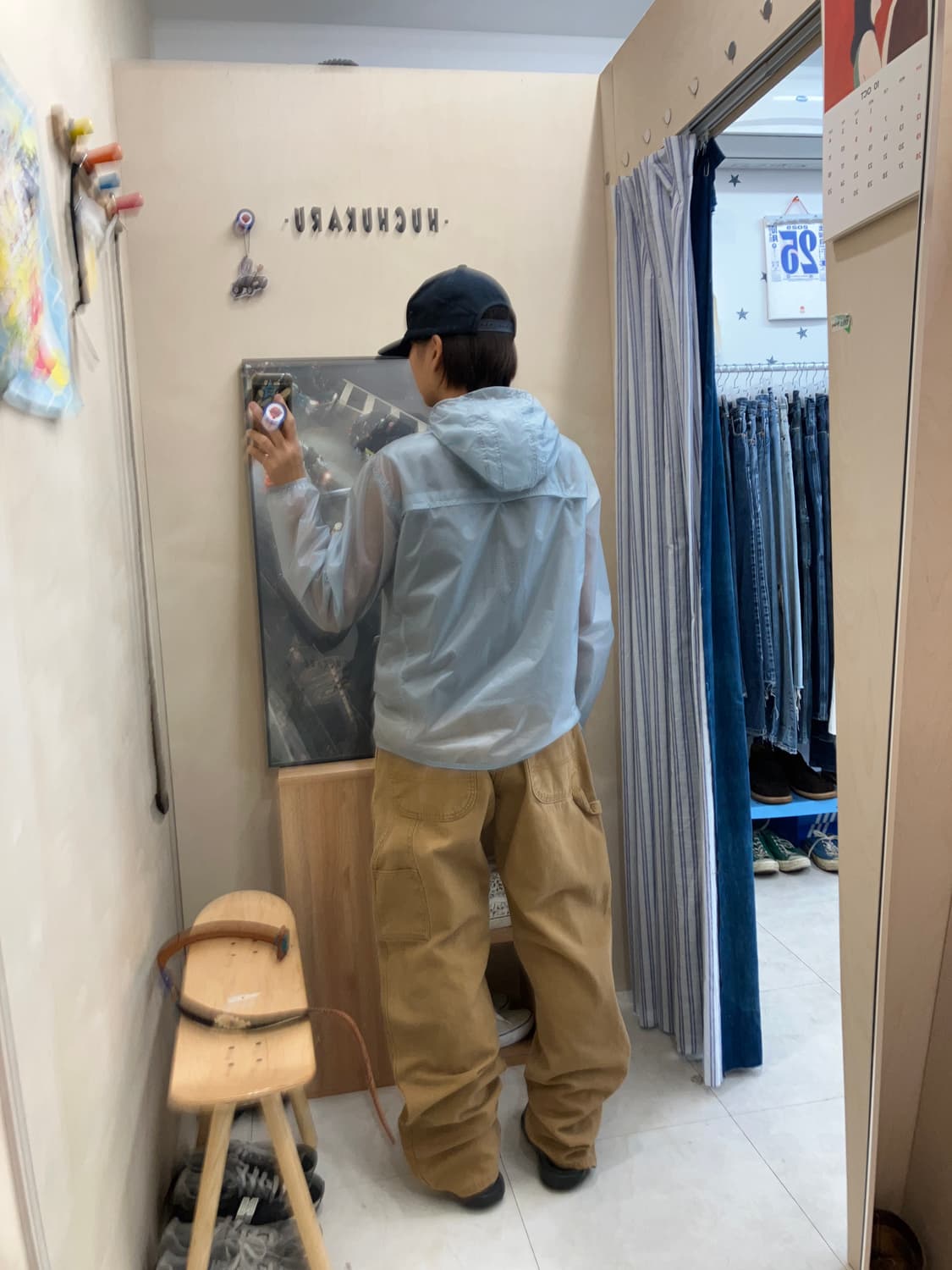 DICKIES carpenter (33X32) 상품이미지9