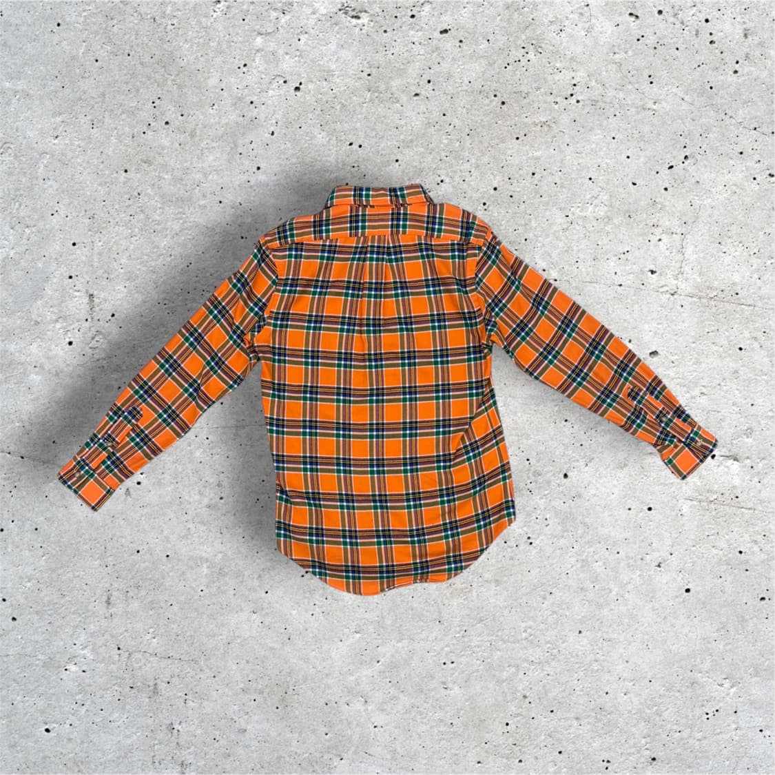 폴로 랄프로렌 체크셔츠 상품이미지2