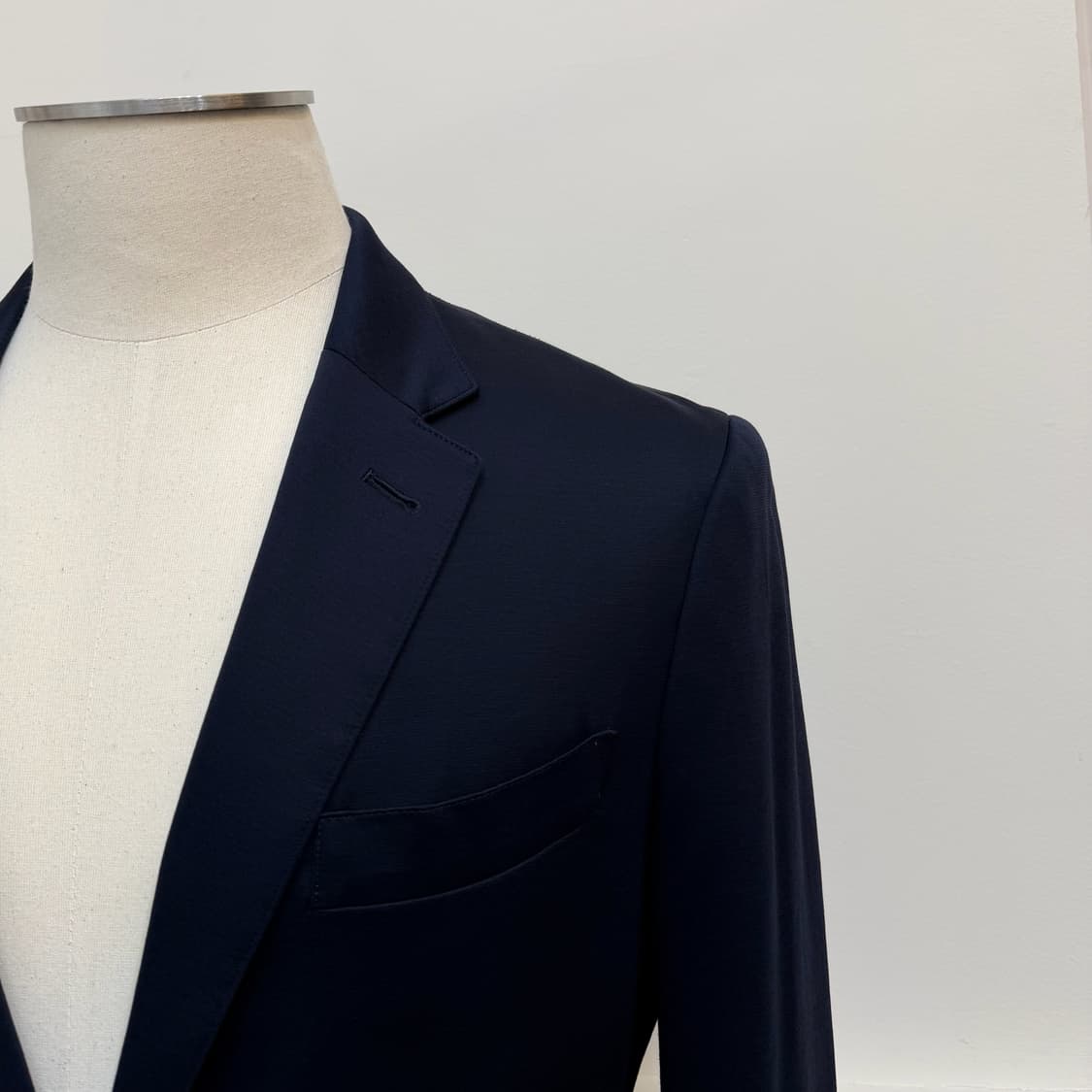 Paul Smith London 코튼 100% 언컨 자켓 상품이미지4