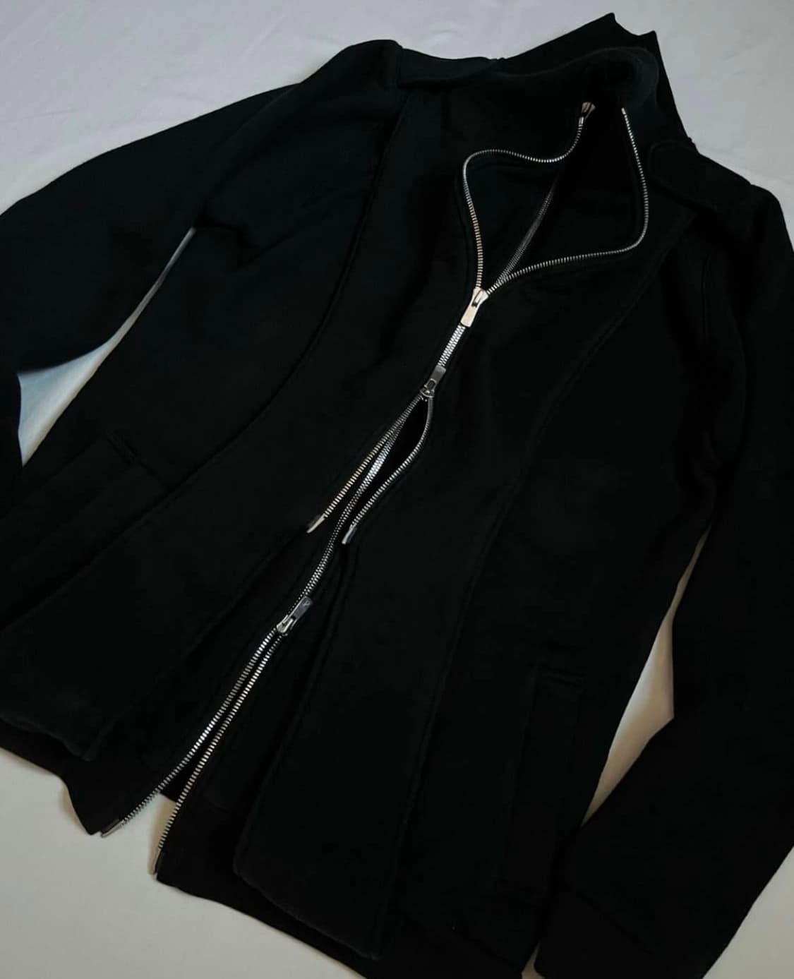 Yoshio Kubo Gimmick Design Sweat Jacket 상품이미지3