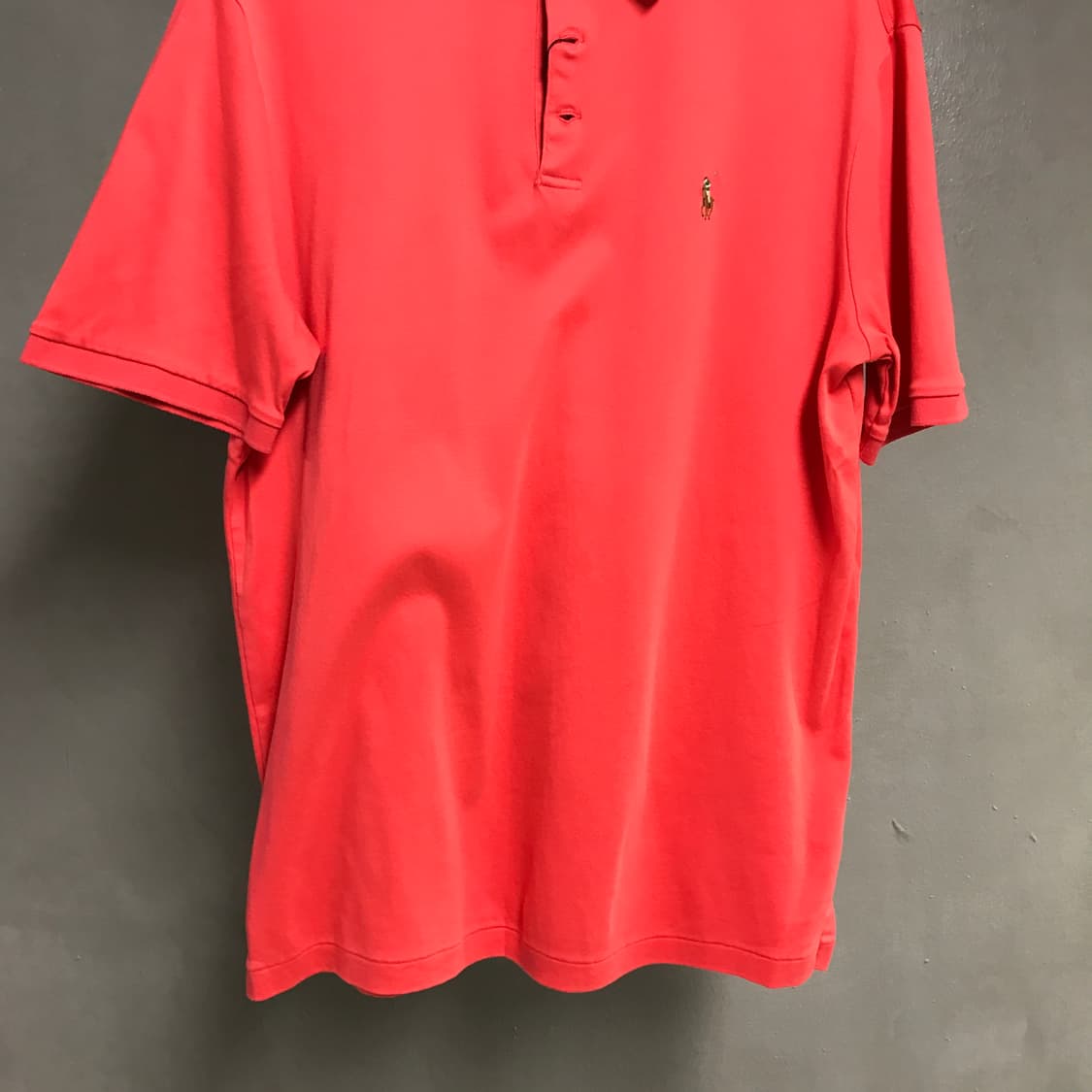 폴로 랄프로렌 PK 반팔 카라티 M 상품이미지3