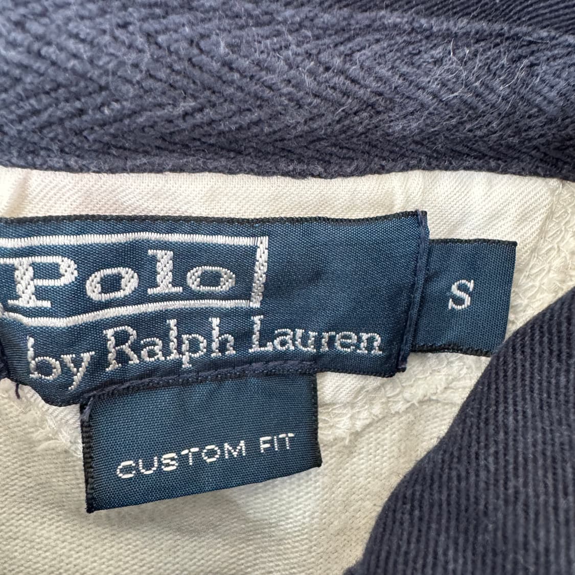 S 폴로 랄프로렌 클래식 로고 카라 티셔츠  상품이미지6