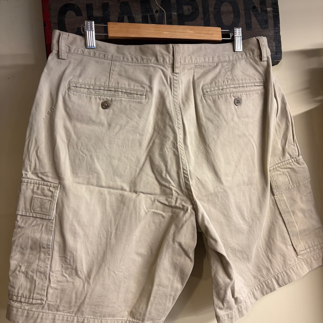 High Sierra Cargo Shorts 36Size 260506-7 상품이미지6